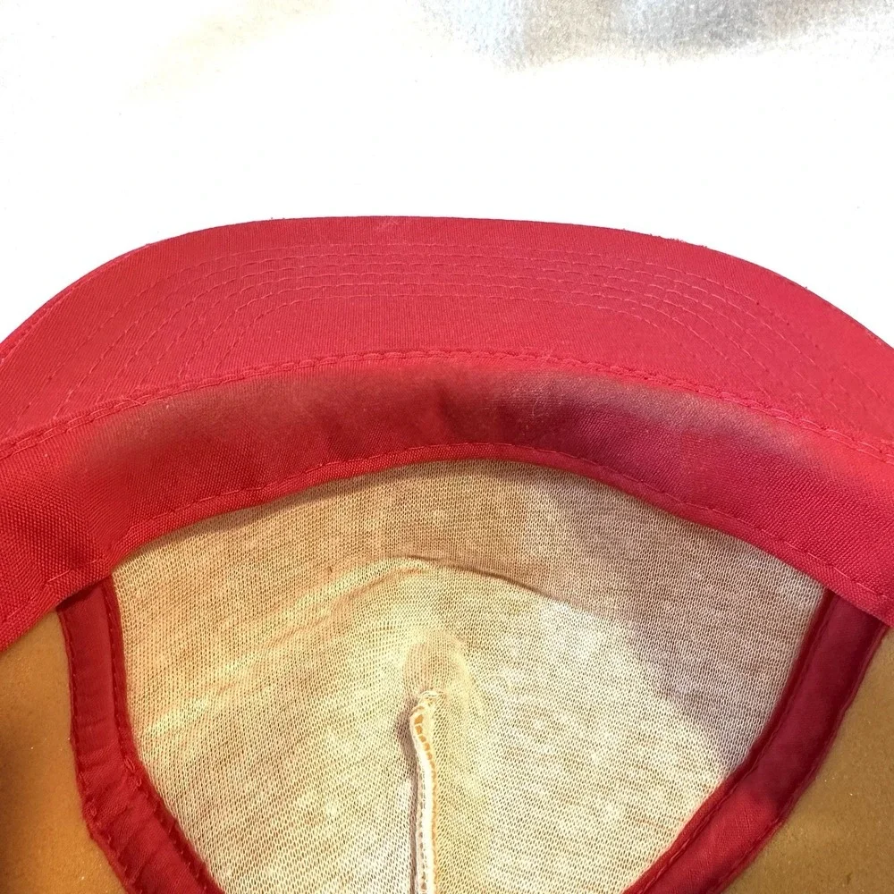 Vintage Dukes‎ Classic Mustangs Trucker Hat Fort Worth Texas Snap Back Mesh